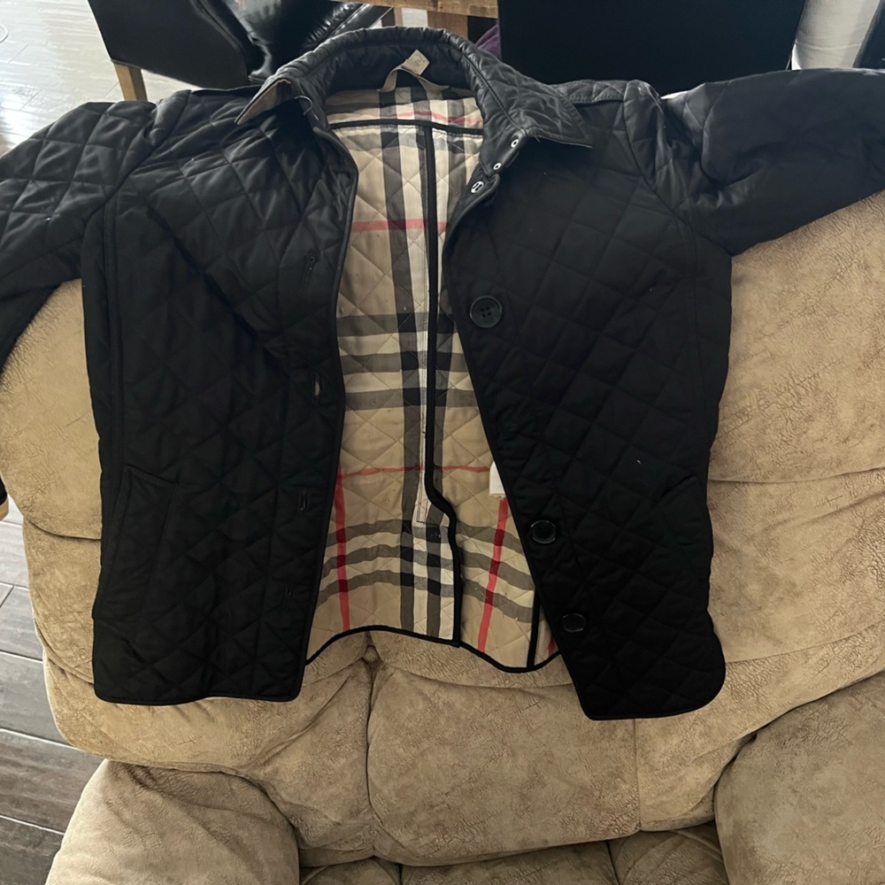 Burberry Jacket